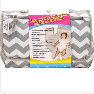 Brand New Baby Diaper Changing Pad.